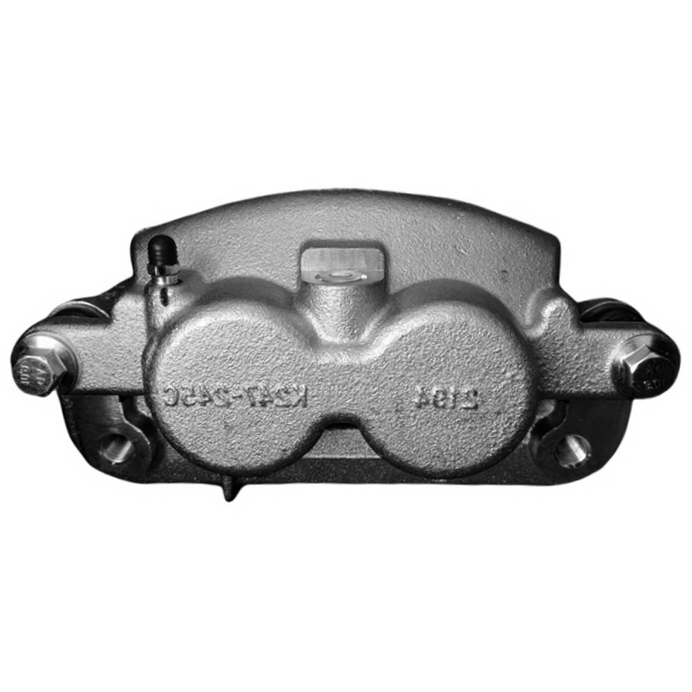 2007 Chevrolet Avalanche Brake Caliper